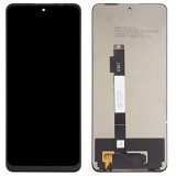 LCD+Touch screen Xiaomi Redmi Note 10 Pro juodas (black) (O) 